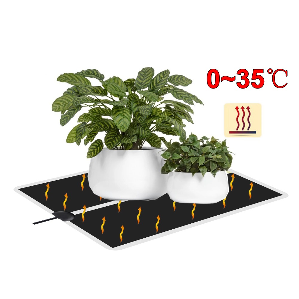 5~28W Seedling Heat Mat Anti-c - огляд і ціна Seedling Heat Mat