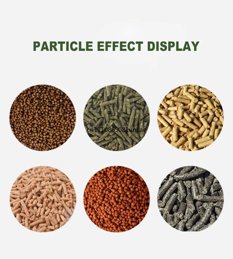 100kg/h-120kg/h Multi-function - огляд і ціна Wood Pellet Making Machine