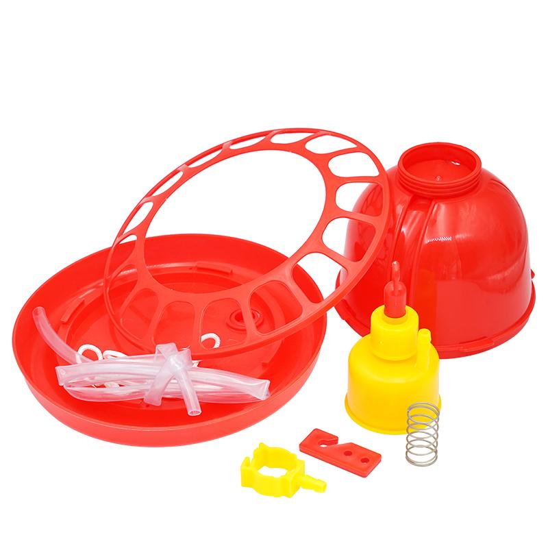 1 Set Chicken Duck Goose Broil - огляд і ціна Chicken Nipple Drinker