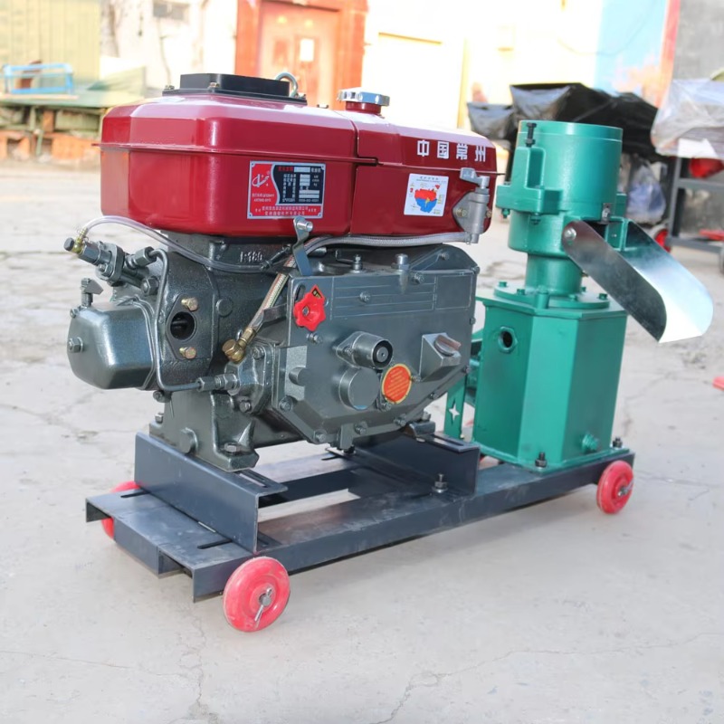 New Mini Feed Pellet Machine w - огляд і ціна Wood Pellet Making Machine
