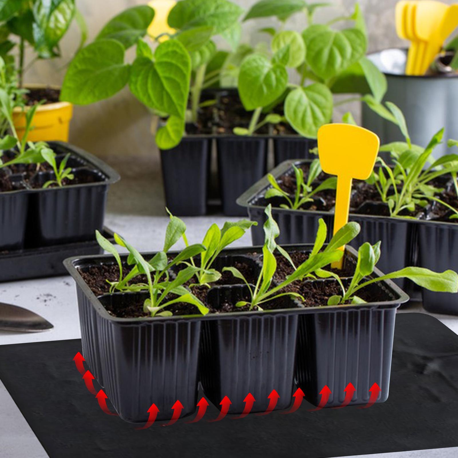 8.5W Seedling Heat Mat 5V 2A P - огляд і ціна Seedling Heat Mat