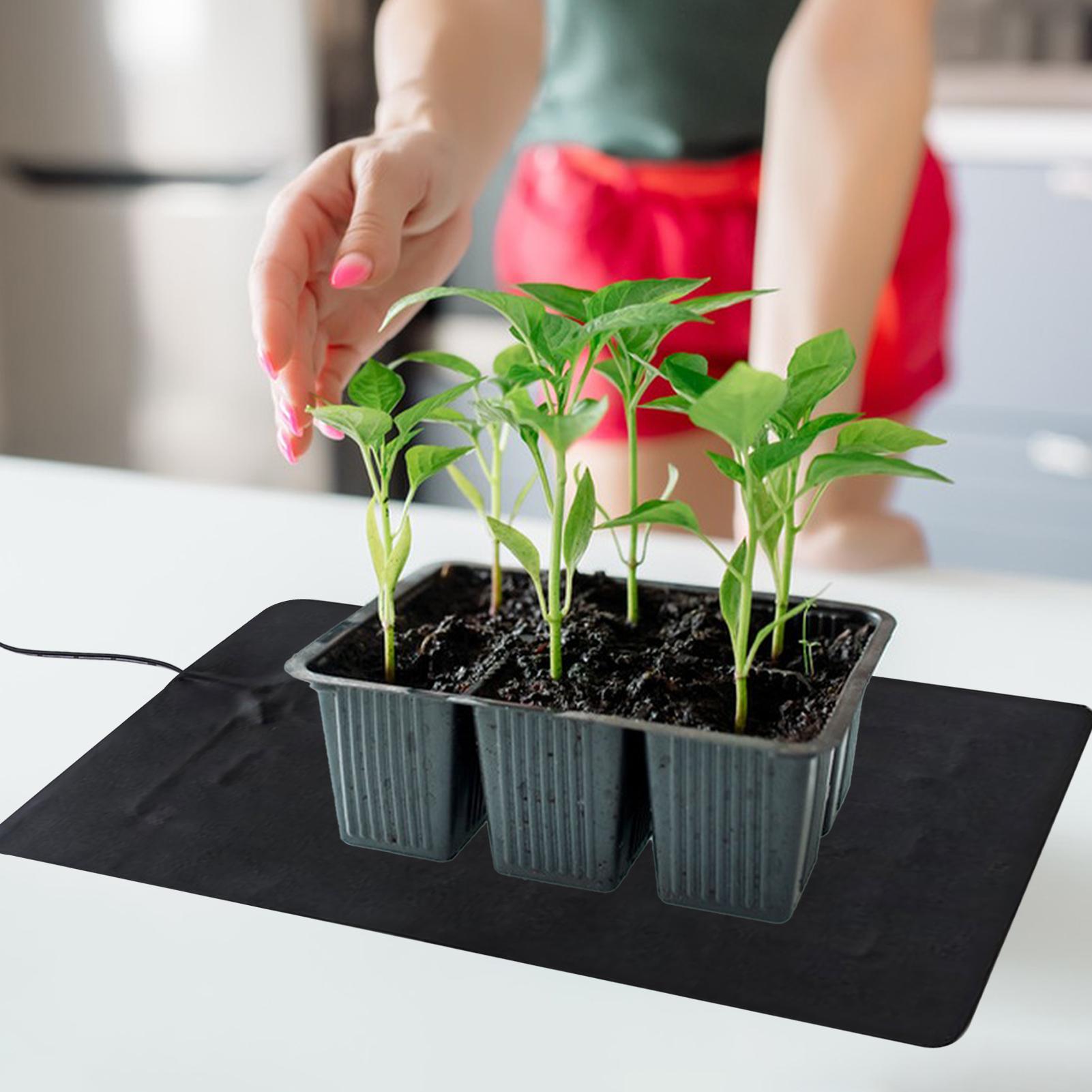 8.5W Seedling Heat Mat 5V 2A P - огляд і ціна Seedling Heat Mat