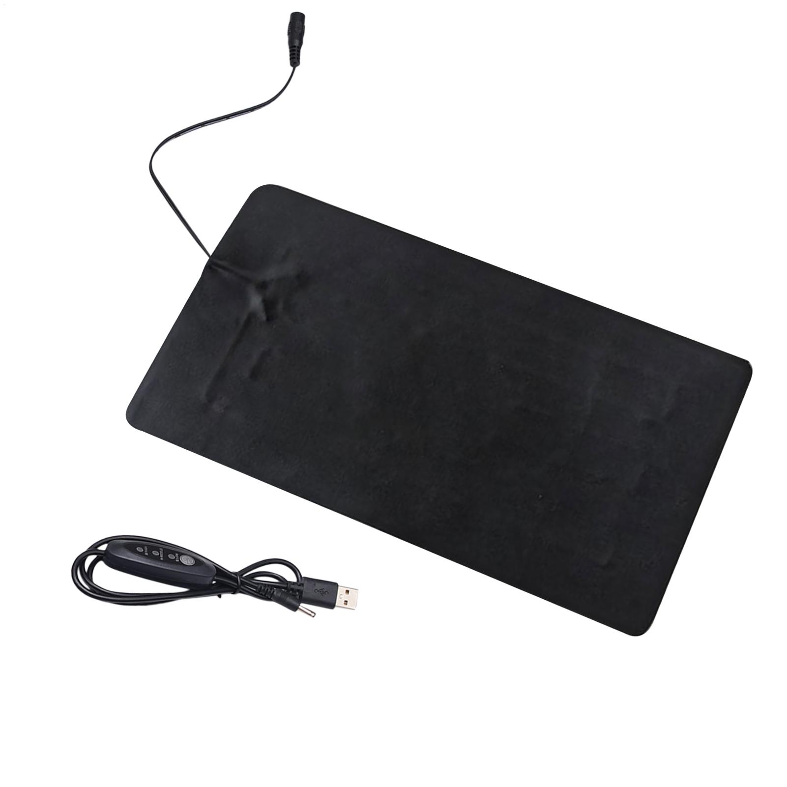8.5W Seedling Heat Mat 5V 2A P - огляд і ціна Seedling Heat Mat