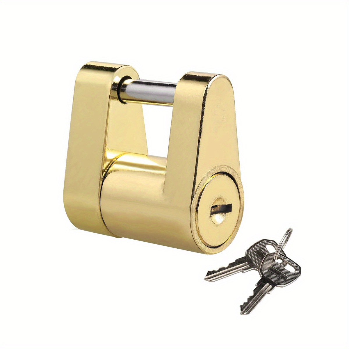 Trailer Hitch Lock, it feature - огляд і ціна Urban Farming Agriculture
