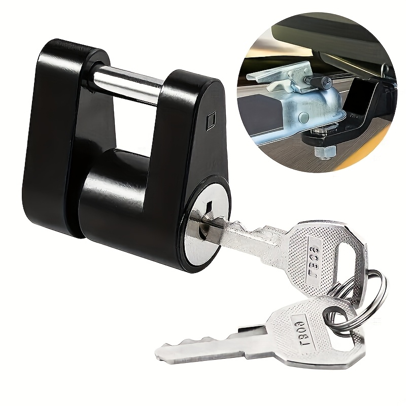 Trailer Hitch Lock, it feature - огляд і ціна Urban Farming Agriculture