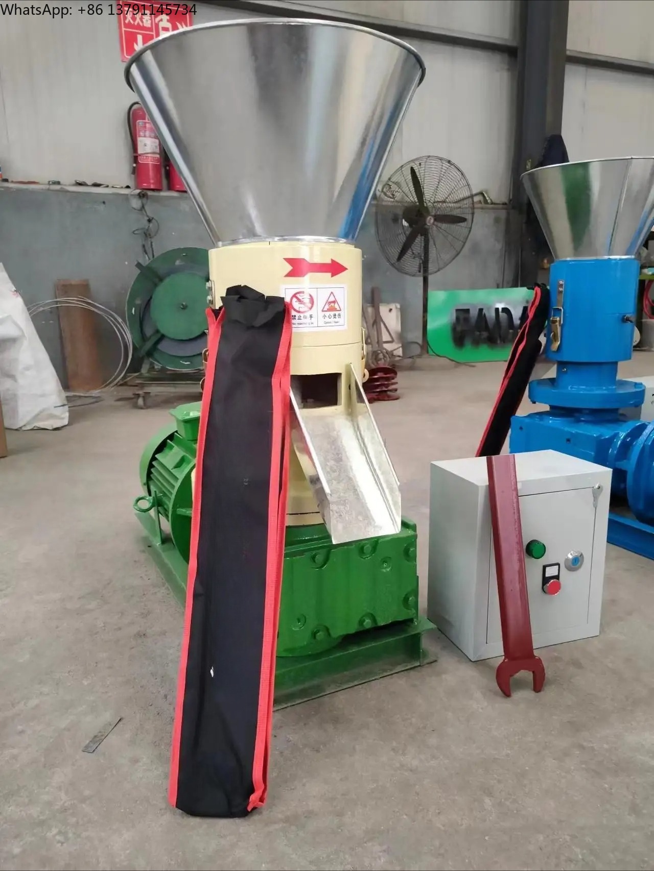 High Quality Flat Die Wood Pel - огляд і ціна Wood Pellet Making Machine
