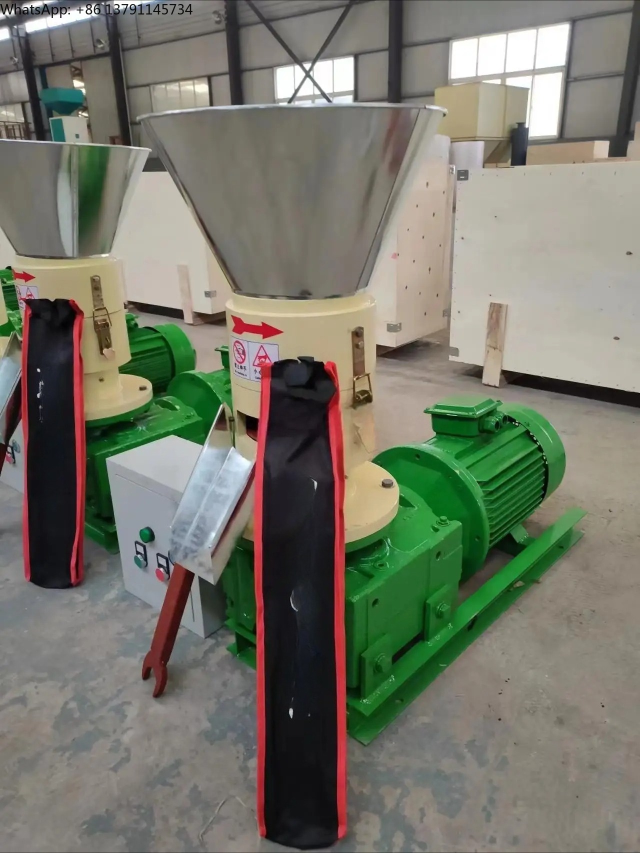 High Quality Flat Die Wood Pel - огляд і ціна Wood Pellet Making Machine