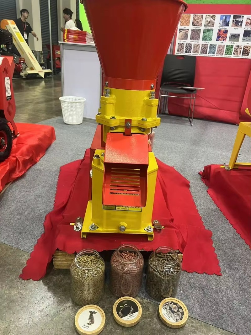 Hot Selling Pellet Wood Machin - огляд і ціна Wood Pellet Making Machine