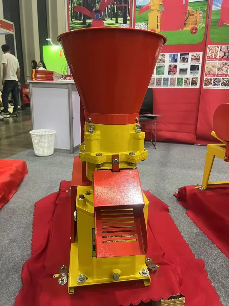 Hot Selling Pellet Wood Machin - огляд і ціна Wood Pellet Making Machine