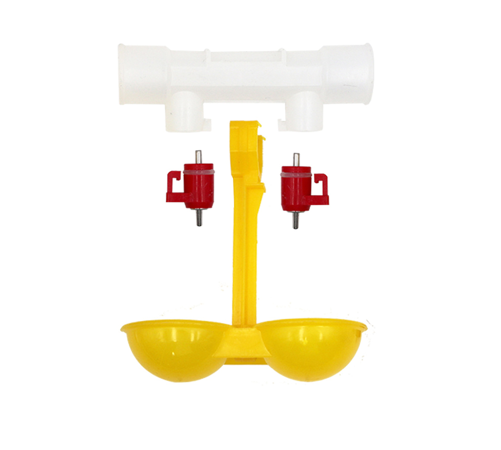 Automatic Chicken Broiler Poul - огляд і ціна Chicken Nipple Drinker