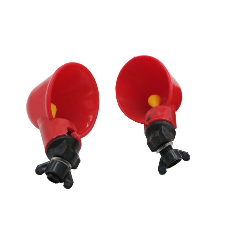 10Pcs Chicken Quail Hanging Wa - огляд і ціна Chicken Nipple Drinker
