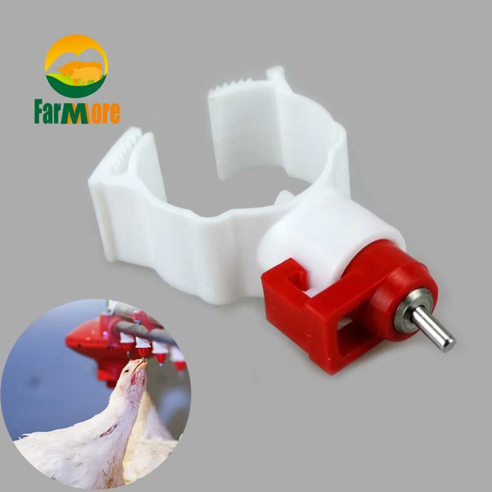 High Quality 20PCS Chicken Nip - огляд і ціна Chicken Nipple Drinker