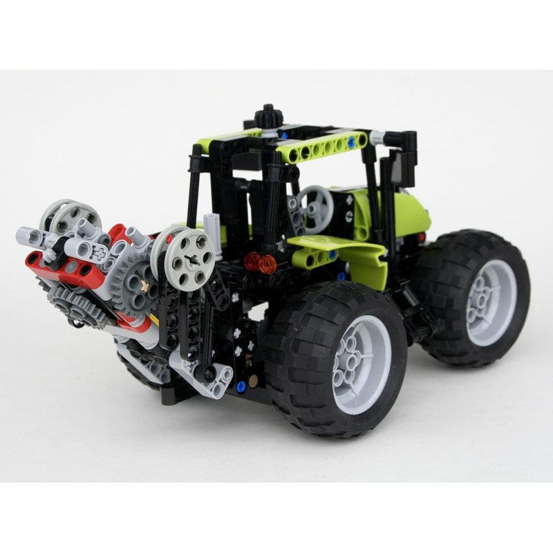 MOC-4933 Urban Farm Agricultur - огляд і ціна Urban Farming Agriculture