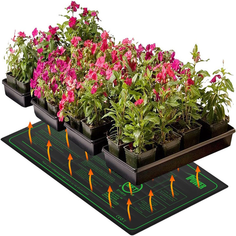 Seedling Heat Mat Waterproof W - огляд і ціна Seedling Heat Mat