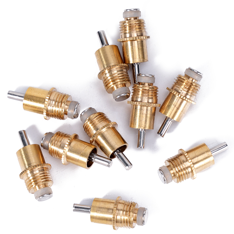 20pcs Brass Poultry Nipple Dri - огляд і ціна Chicken Nipple Drinker