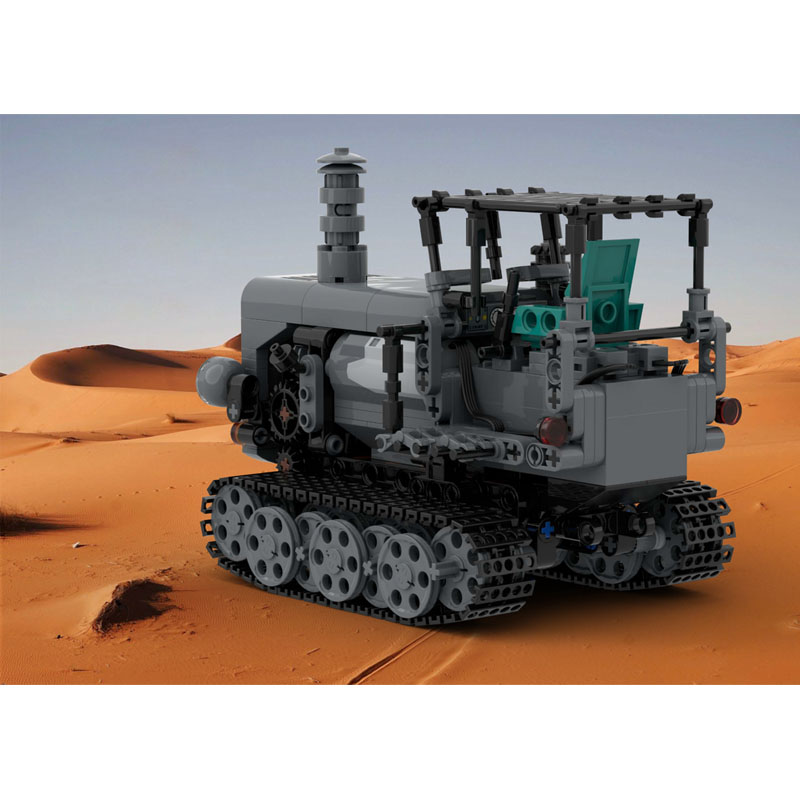 MOC-244038 Urban Retro Agricul - огляд і ціна Urban Farming Agriculture