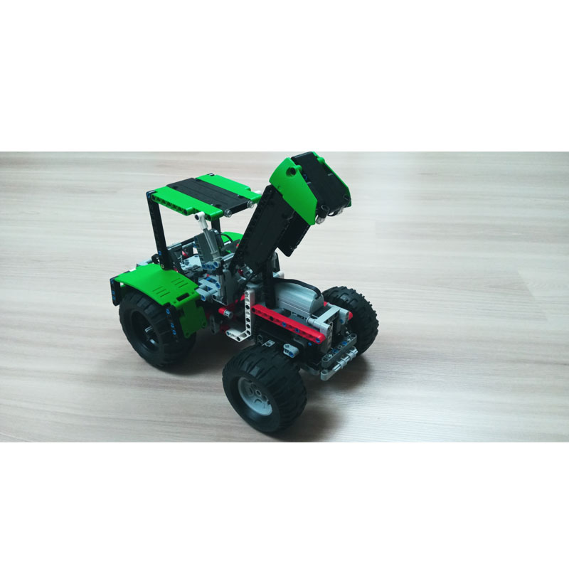 MOC-80667 Urban Farm Agricultu - огляд і ціна Urban Farming Agriculture