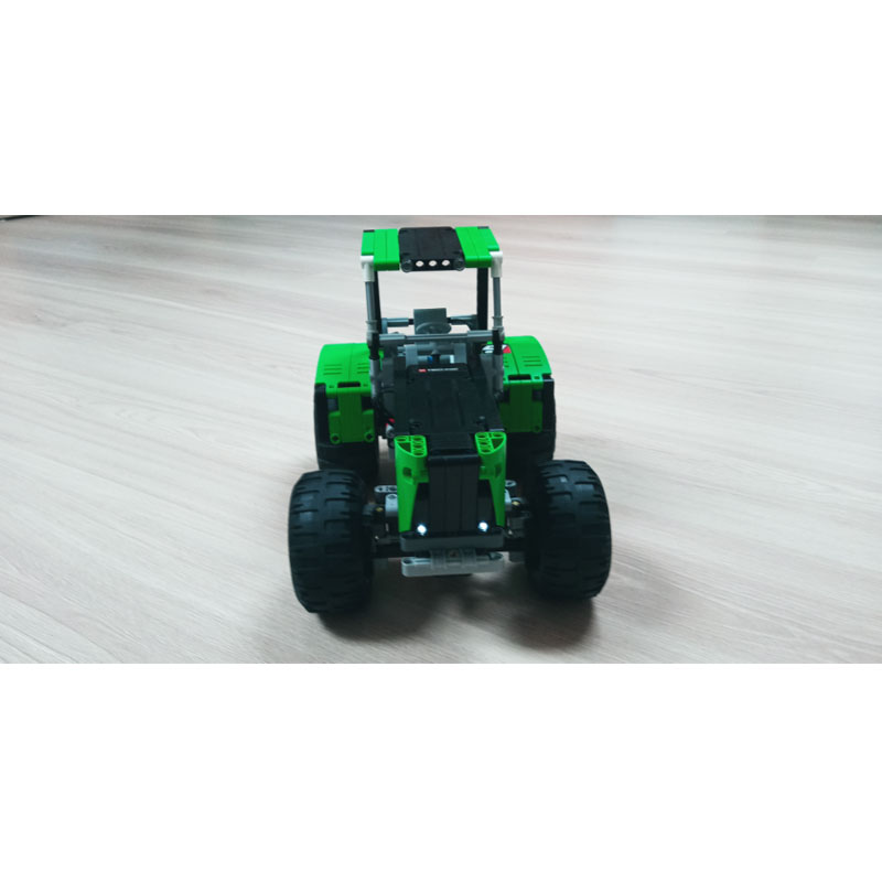 MOC-80667 Urban Farm Agricultu - огляд і ціна Urban Farming Agriculture