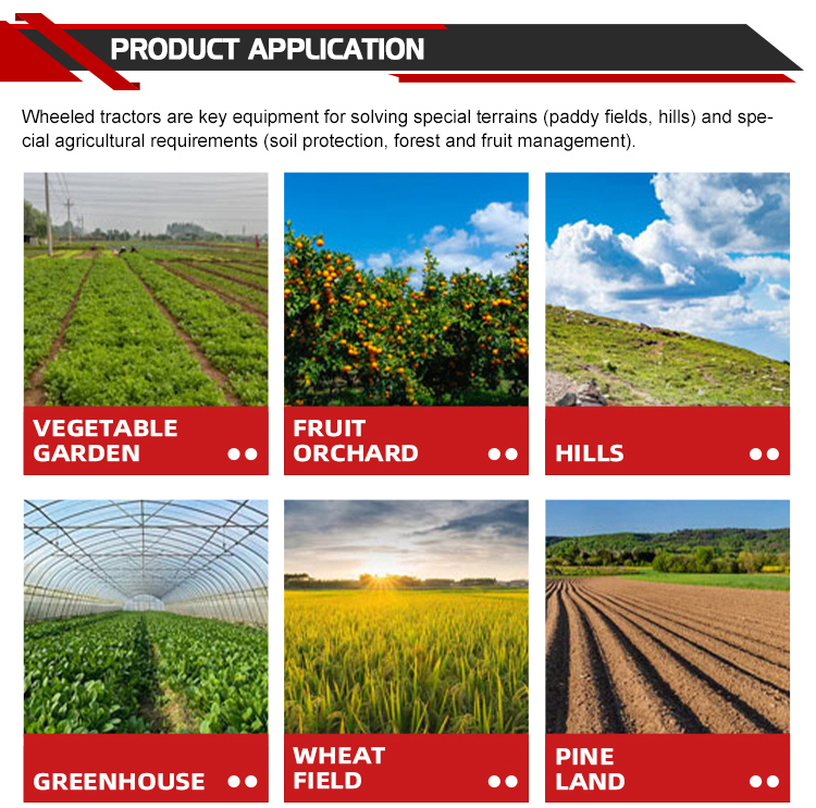 China Manufacturer Supply Chea - огляд і ціна Agriculture Farming Services