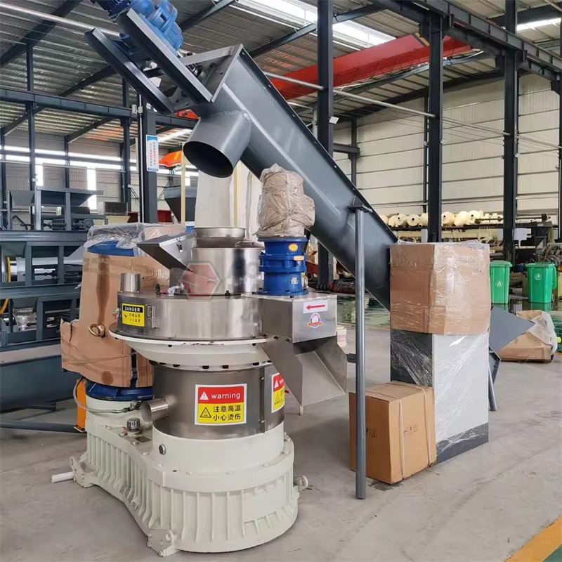 Customized CE Pellet Mill Wood - огляд і ціна Wood Pellet Making Machine