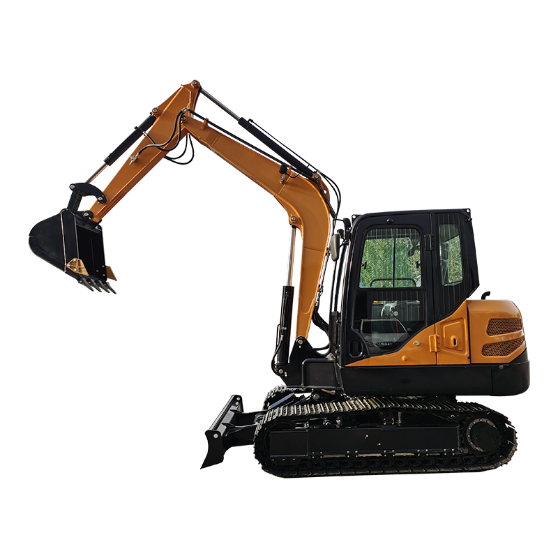 906 Small Excavator EPA Approv - огляд і ціна Farming And Agriculture Jobs