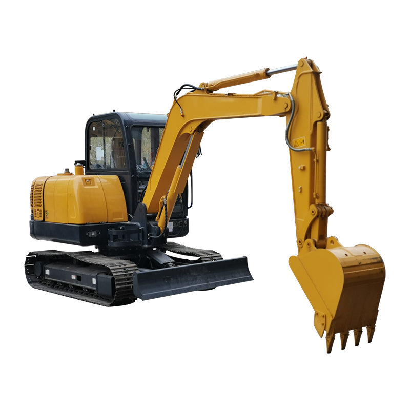 906 Small Excavator EPA Approv - огляд і ціна Farming And Agriculture Jobs