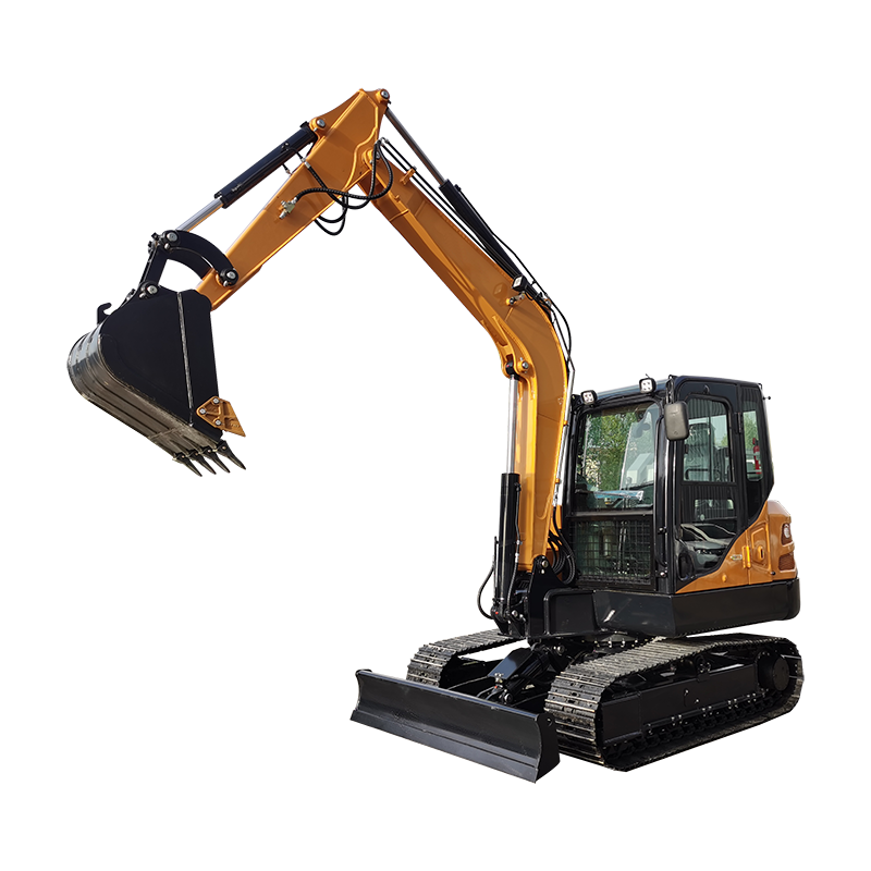 906 Small Excavator EPA Approv - огляд і ціна Farming And Agriculture Jobs