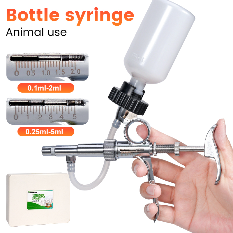 2ml/5ml Automatic Poultry Inje - огляд і ціна Chicken Nipple Drinker